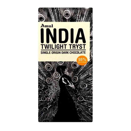 Amul Chocolate Dark India Twilight Tryst